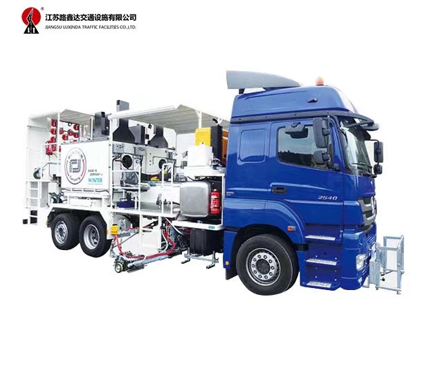 道路标线机WTE320轻量型