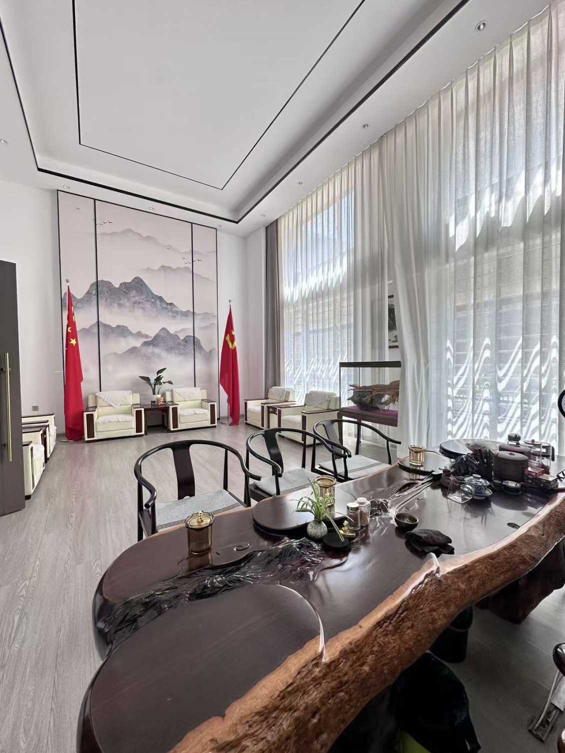 公司环境